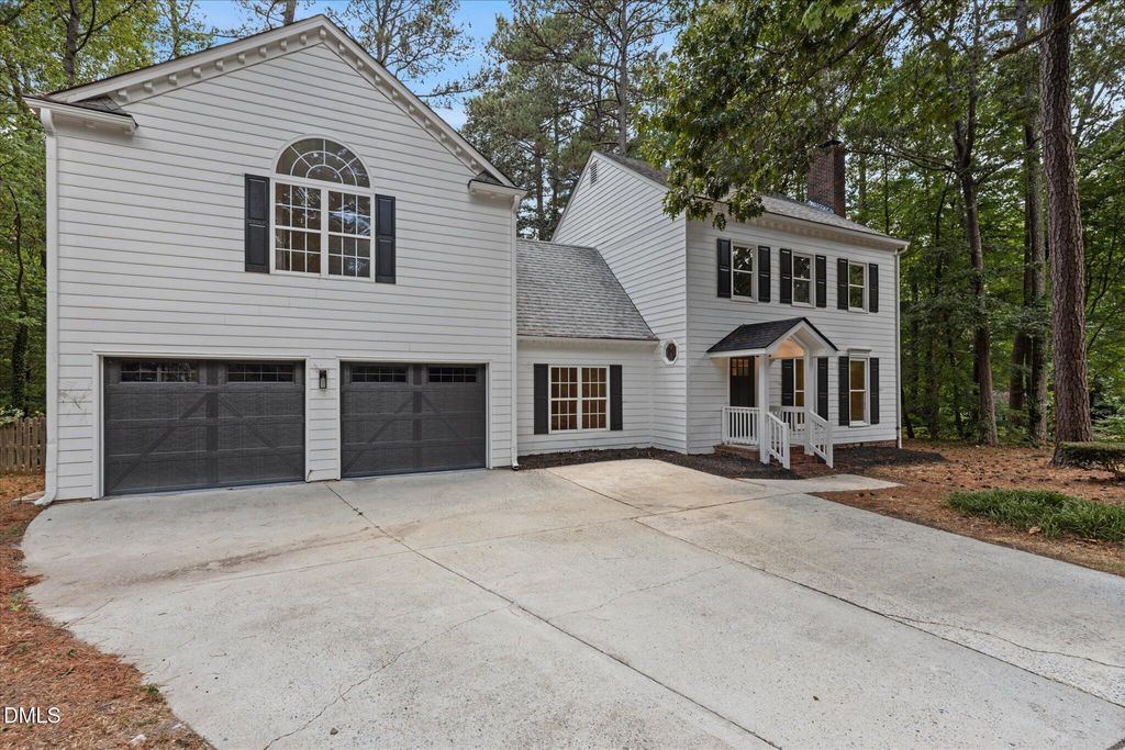 2600 New Oxford Drive, Apex, NC 27539