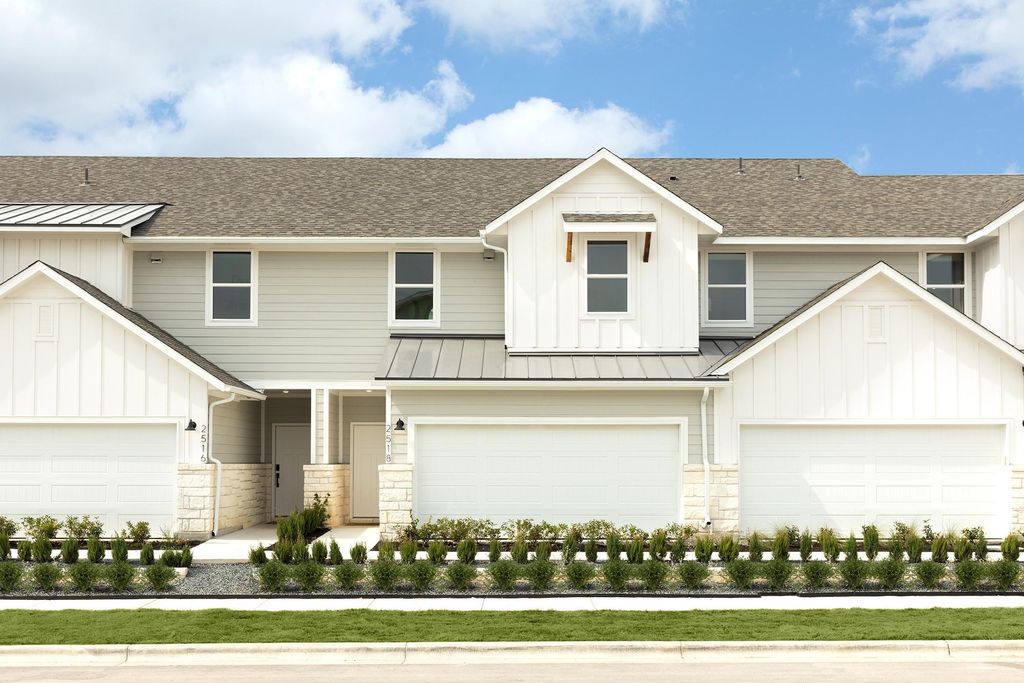 2508 Jack Nora WAY, Round Rock, TX 78665