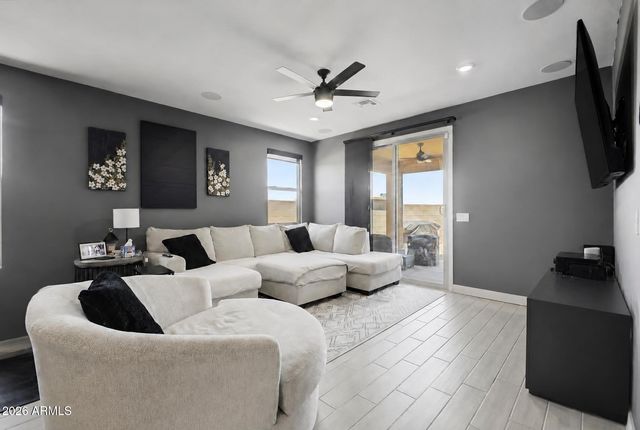 12748 N LINDER Drive, Marana, AZ 85653