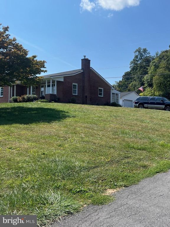 13140 BLAIRS VALLEY RD, Clear Spring, MD 21722