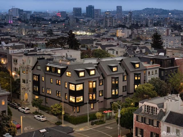 3199 Jackson Avenue, San Francisco, CA 94115