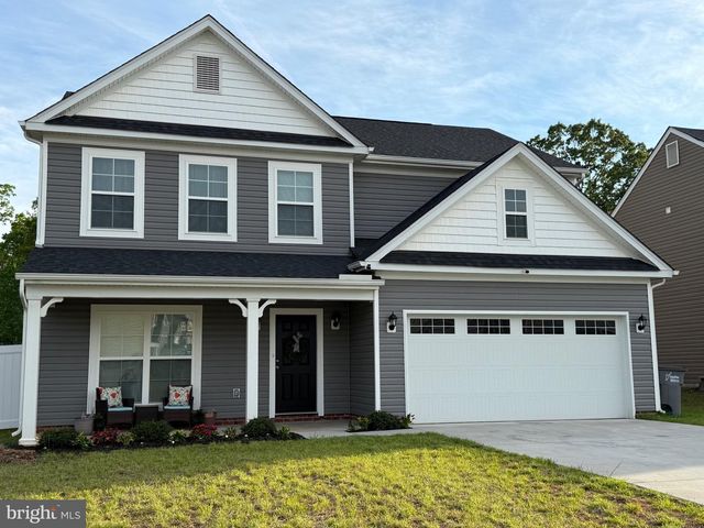 229 BIBB ST, Louisa, VA 23093