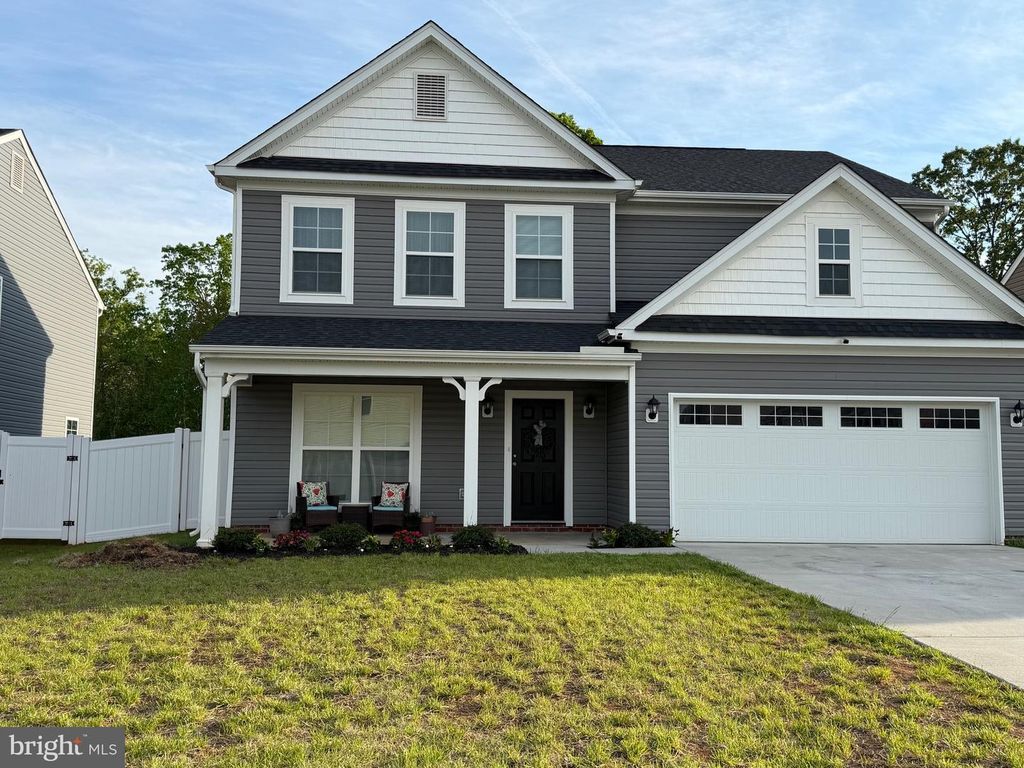 229 BIBB ST, Louisa, VA 23093
