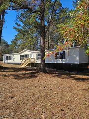 1557 FOREST ISLAND Drive NE, Townsend, GA 31331