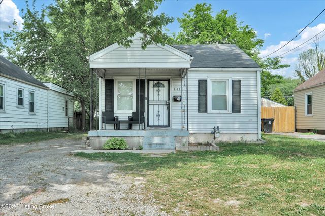 1113 Beecher St, Louisville, KY 40215