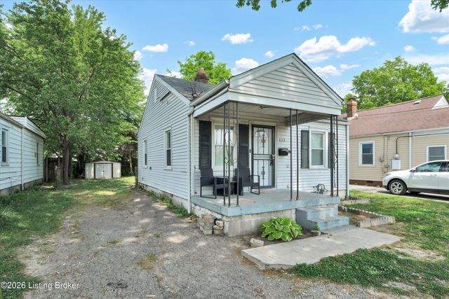 1113 Beecher St, Louisville, KY 40215