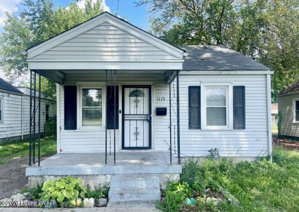 1113 Beecher St, Louisville, KY 40215