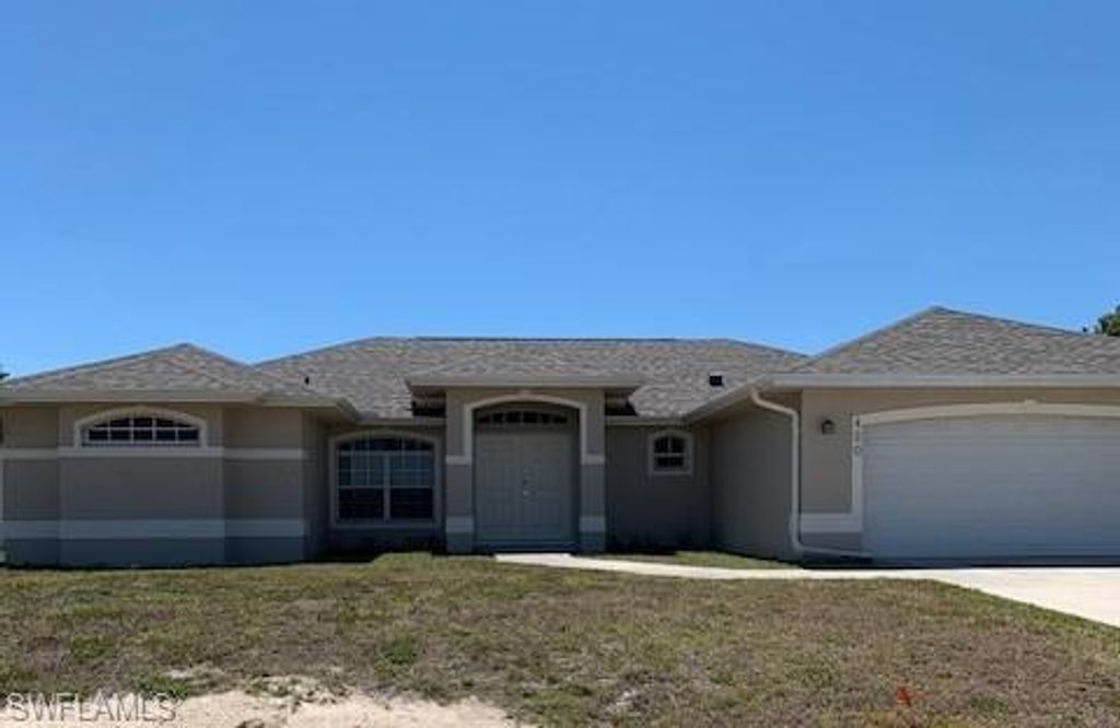 420 NE 15th TER, CAPE CORAL, FL 33909 — exterior