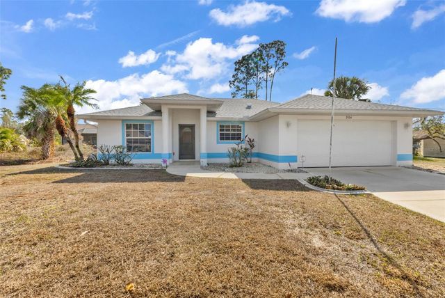 2924 LA TASSEL STREET, North Port, FL 34288