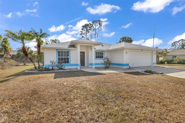 2924 LA TASSEL STREET, North Port, FL 34288