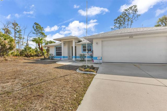 2924 LA TASSEL STREET, North Port, FL 34288