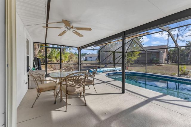 2924 LA TASSEL STREET, North Port, FL 34288