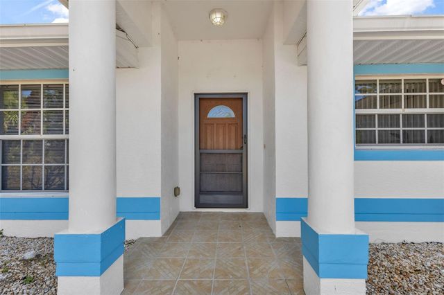 2924 LA TASSEL STREET, North Port, FL 34288