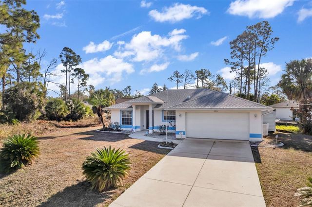 2924 LA TASSEL STREET, North Port, FL 34288