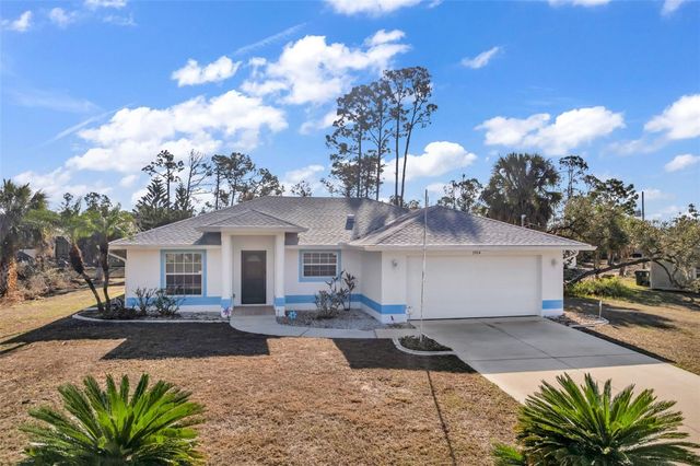 2924 LA TASSEL STREET, North Port, FL 34288