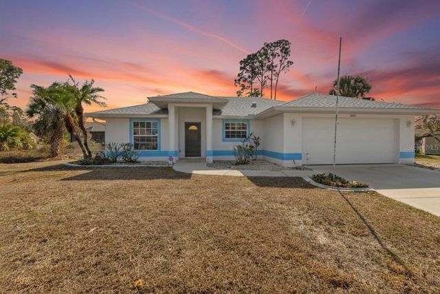 2924 LA TASSEL STREET, North Port, FL 34288