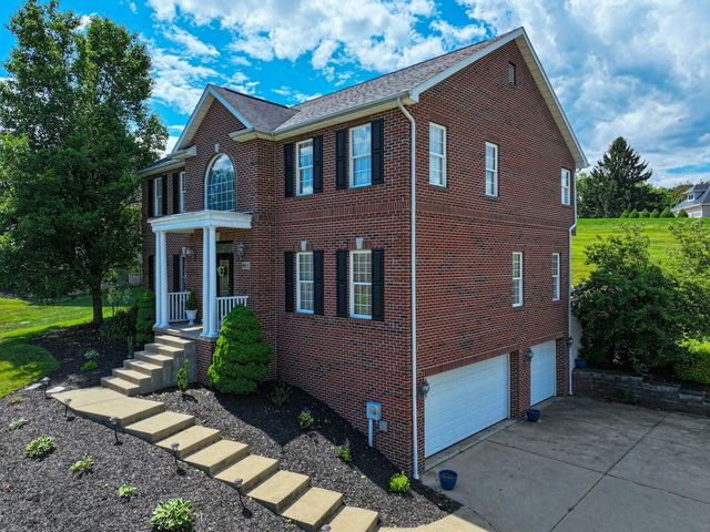 9911 Le Grand Drive, Mccandless, PA 15090