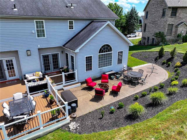 9911 Le Grand Drive, Mccandless, PA 15090