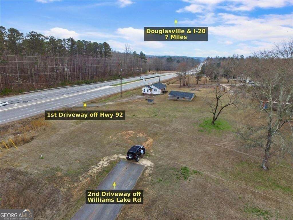 4146 Hiram Douglasville Highway, Hiram, GA 30141 — exterior