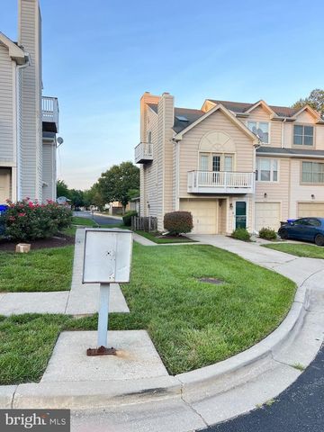 9321 PLAYER DR #117, Laurel, MD 20708