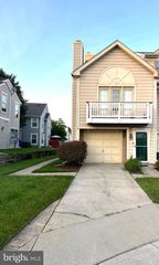 9321 PLAYER DR #117, Laurel, MD 20708