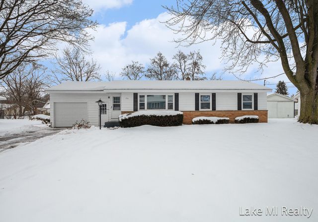 1241 S Marymark Drive, Georgetown Twp, MI 49428