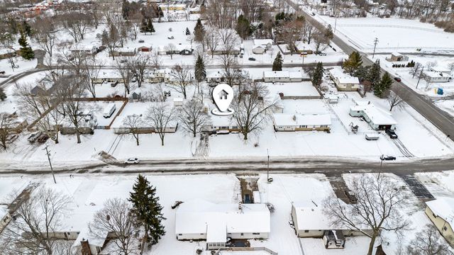 1241 S Marymark Drive, Georgetown Twp, MI 49428