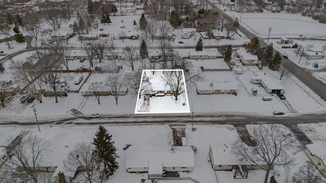 1241 S Marymark Drive, Georgetown Twp, MI 49428