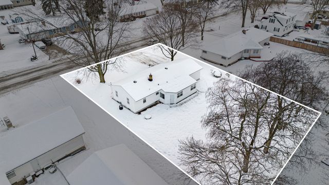 1241 S Marymark Drive, Georgetown Twp, MI 49428