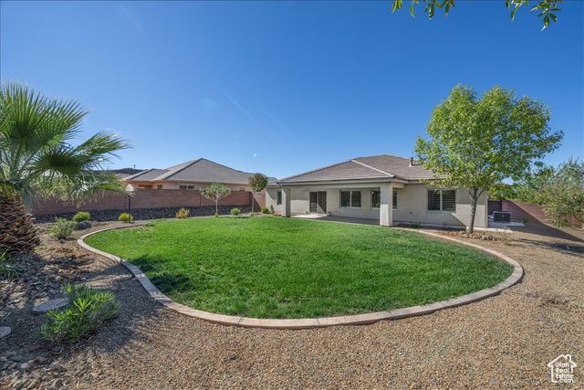 3237 S TIGER MAPLE CIR, St. George, UT 84790