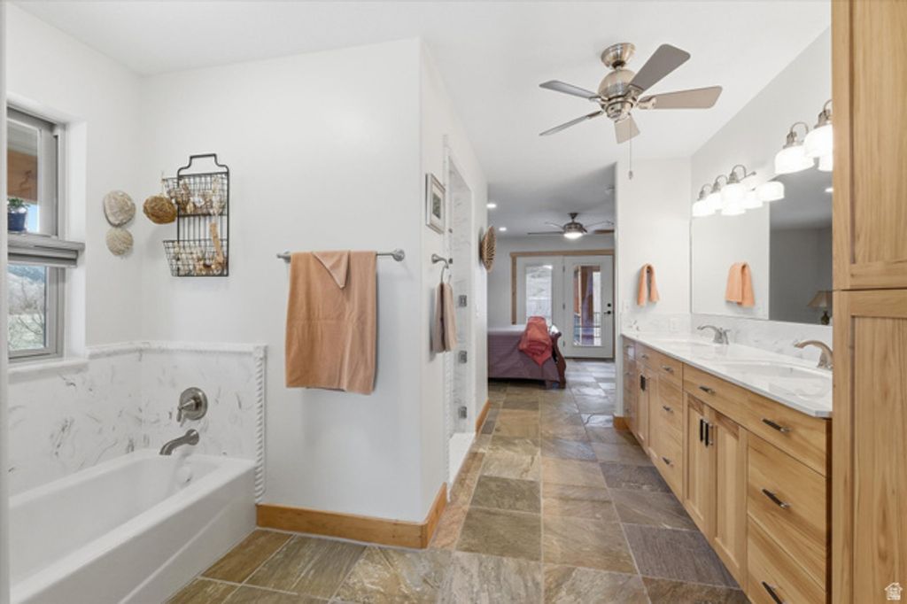 Image 23 of property listing at 11116 S 800 E, Paradise, UT 84328