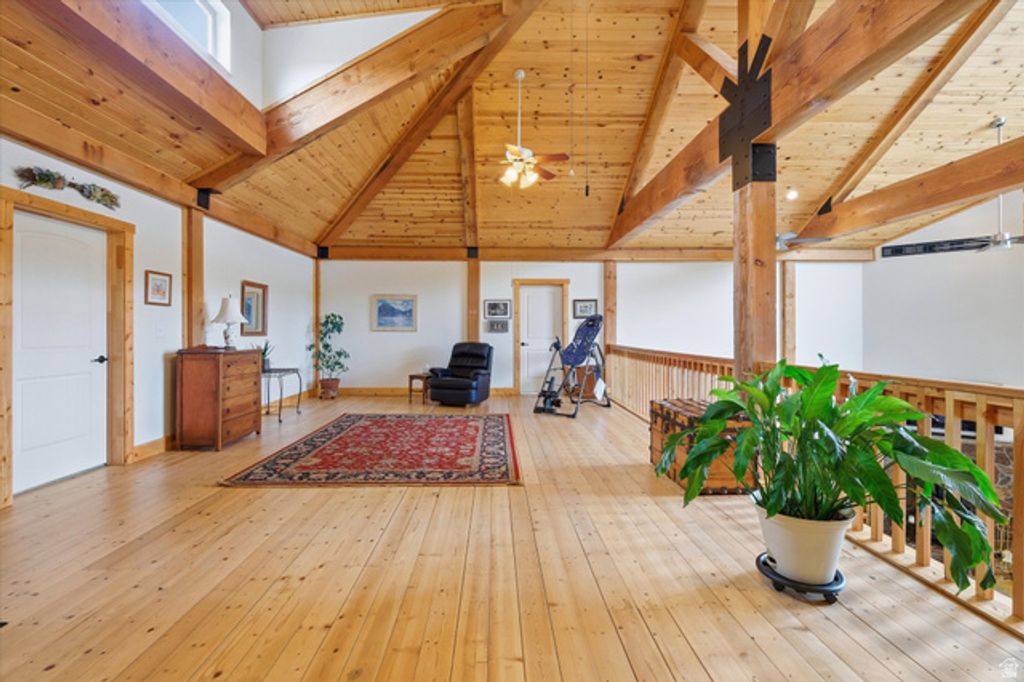 Image 31 of property listing at 11116 S 800 E, Paradise, UT 84328
