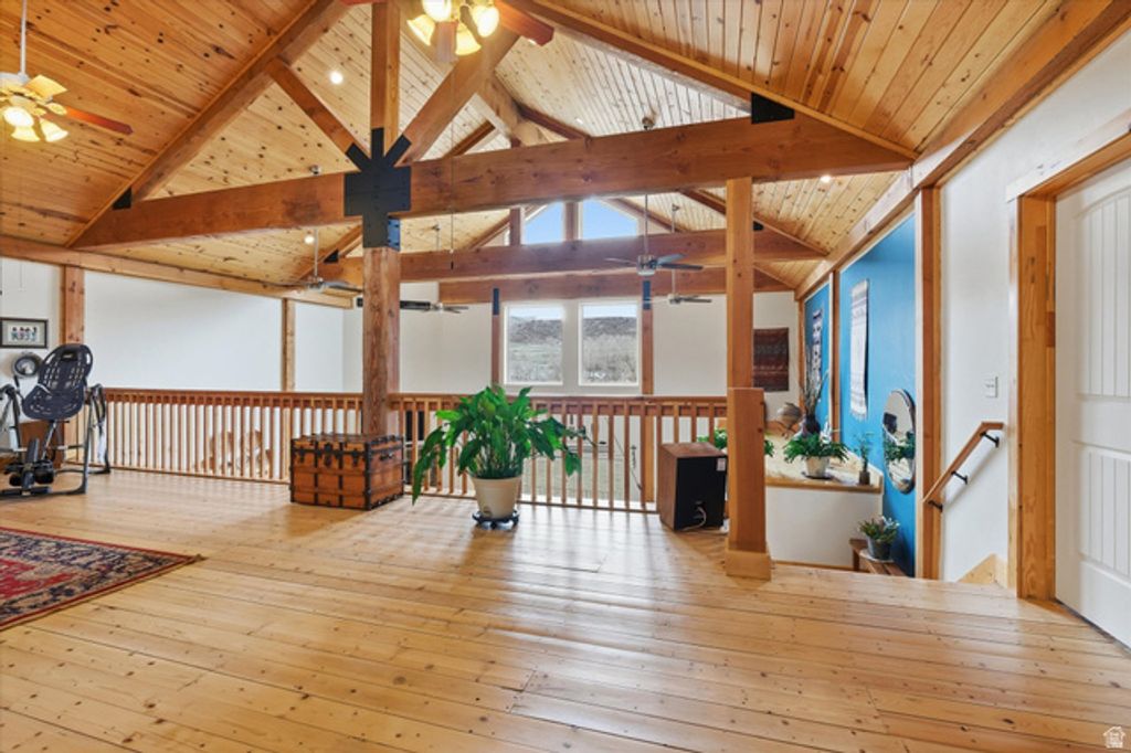 Image 32 of property listing at 11116 S 800 E, Paradise, UT 84328
