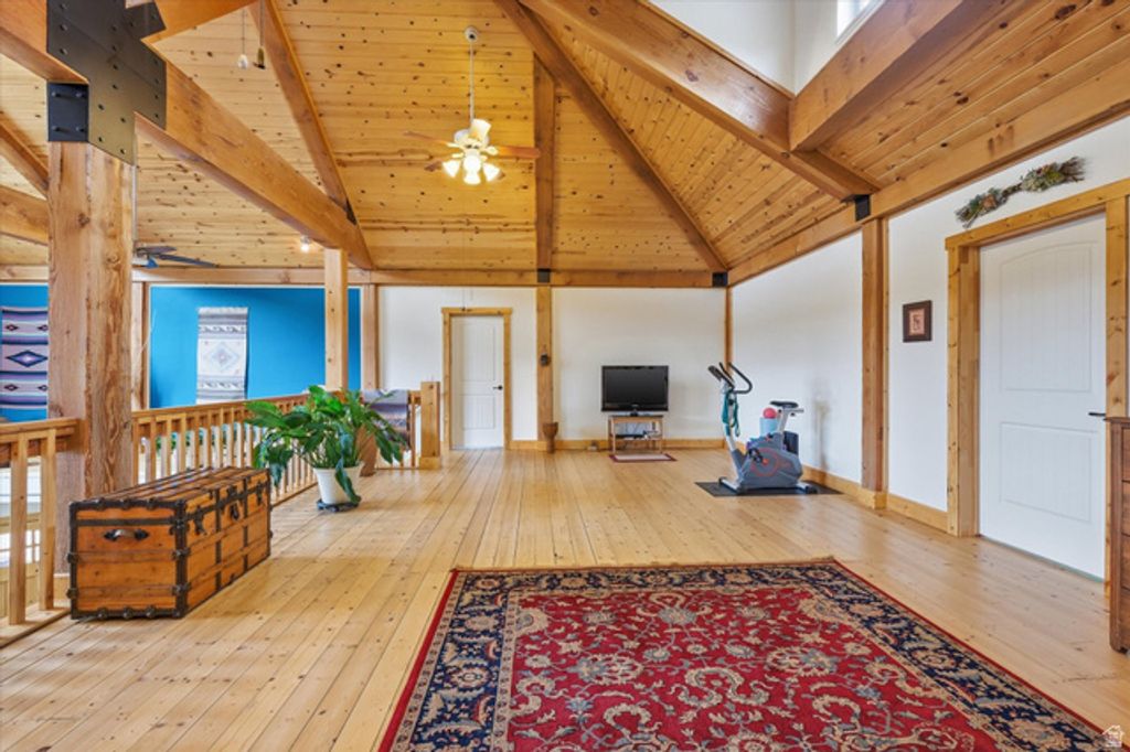Image 34 of property listing at 11116 S 800 E, Paradise, UT 84328