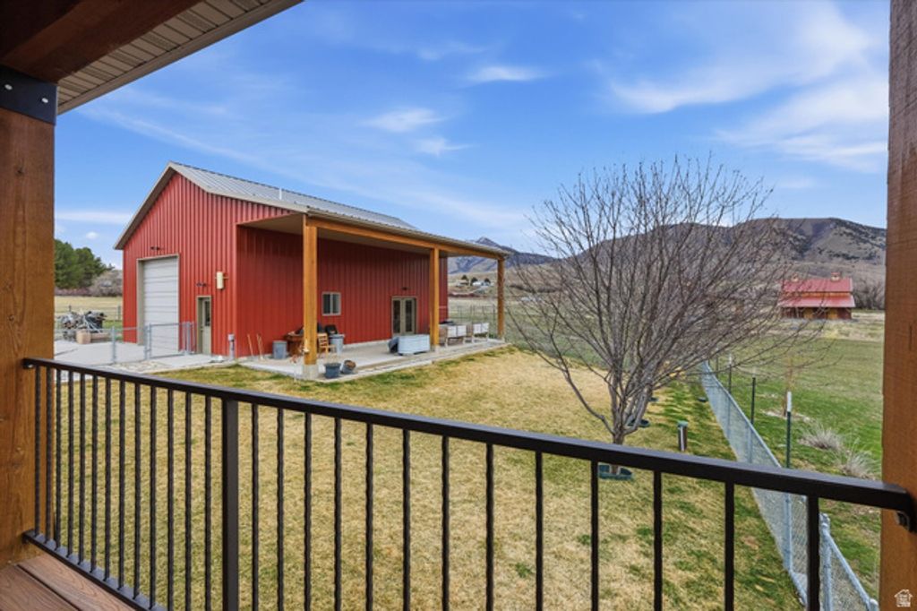 Image 50 of property listing at 11116 S 800 E, Paradise, UT 84328