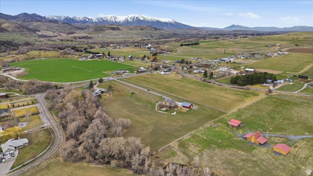 Image 64 of property listing at 11116 S 800 E, Paradise, UT 84328