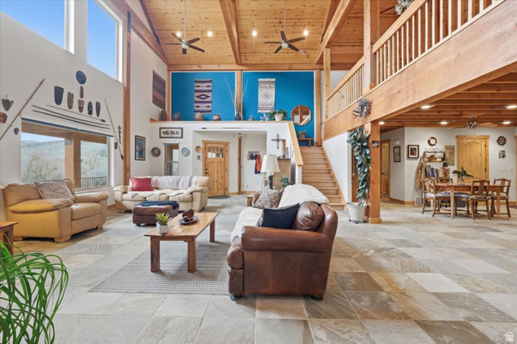 Image 8 of property listing at 11116 S 800 E, Paradise, UT 84328
