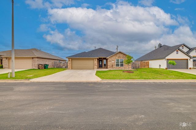 5333 Coral Way, San Angelo, TX 76904