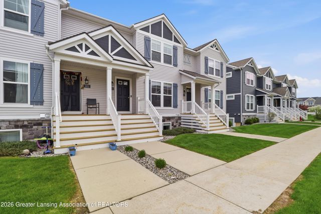 3847 Zaharas Lane 19, Okemos, MI 48864