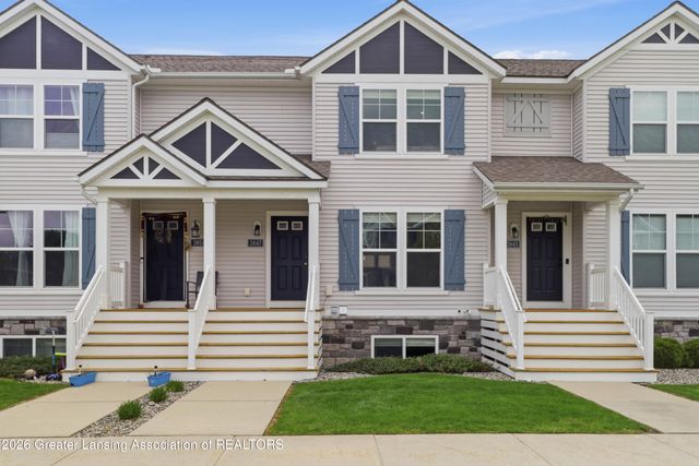 3847 Zaharas Lane 19, Okemos, MI 48864