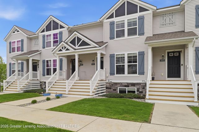 3847 Zaharas Lane 19, Okemos, MI 48864