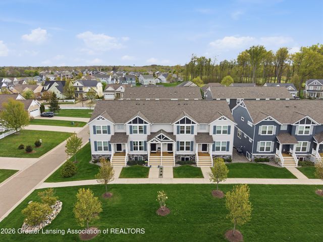 3847 Zaharas Lane 19, Okemos, MI 48864