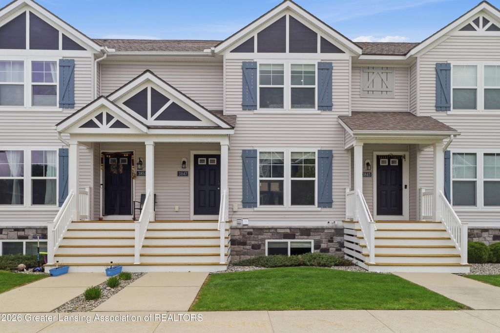 3847 Zaharas Lane 19, Okemos, MI 48864