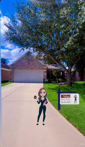 3523 Zephyr Glen Way Way, Houston, TX 77084