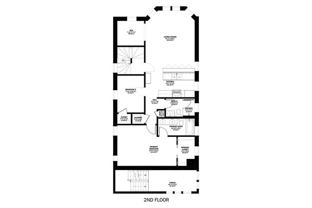 2021 W Shakespeare Avenue 2, Chicago, IL 60647