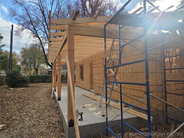 1118 N Locust Avenue, Westville, OK 74965