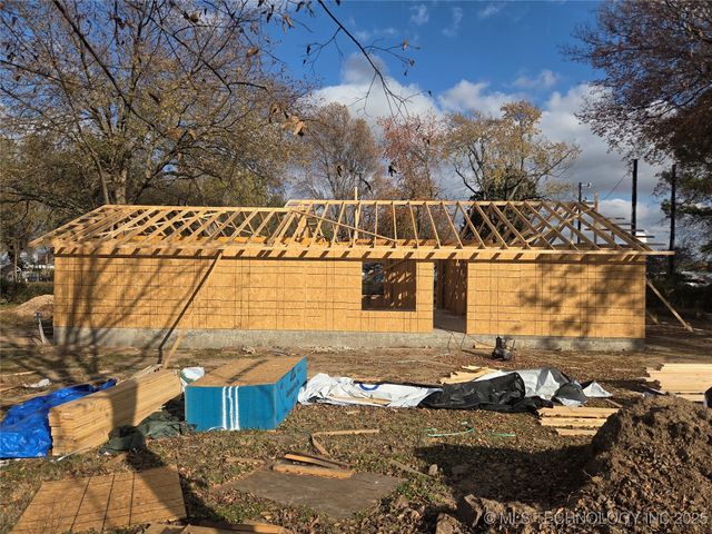 1118 N Locust Avenue, Westville, OK 74965