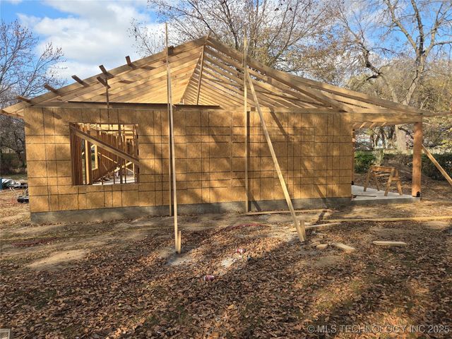 1118 N Locust Avenue, Westville, OK 74965