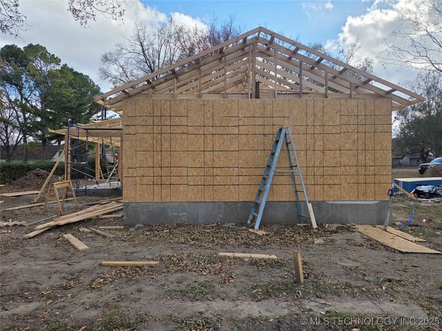 1118 N Locust Avenue, Westville, OK 74965