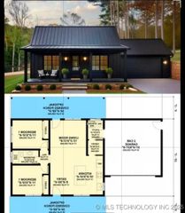 1118 N Locust Avenue, Westville, OK 74965